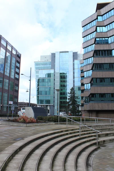 stock image Office building