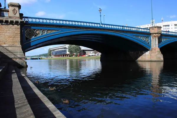 Pont de Trent — Photo