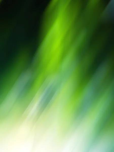 Yeşil soyut kompozisyon — Stok fotoğraf