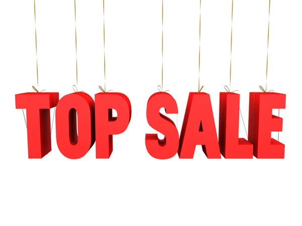 Top vendita danglers — Foto Stock