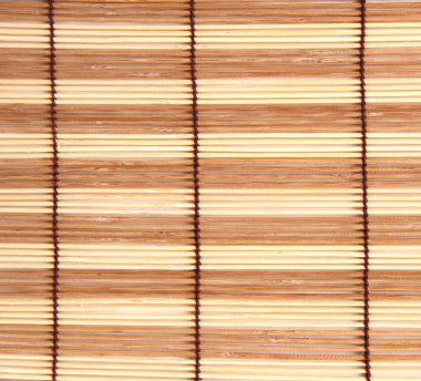 Bambu hasır