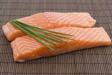 Salmon clipart