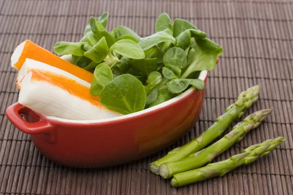 Diet salad — Stock Photo, Image