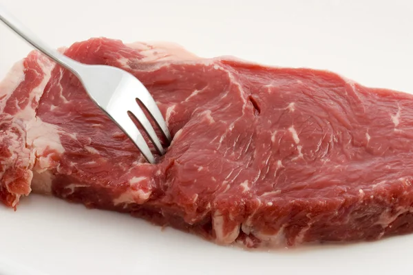원시 쇠고기 — 스톡 사진
