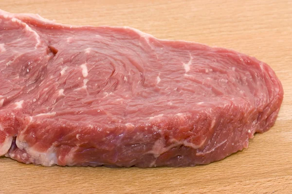 生の牛肉 — ストック写真