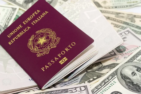 stock image Passport