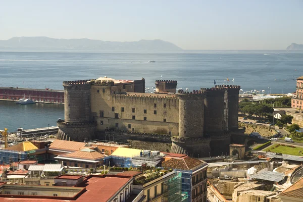 Castillo de Nápoles — Foto de Stock