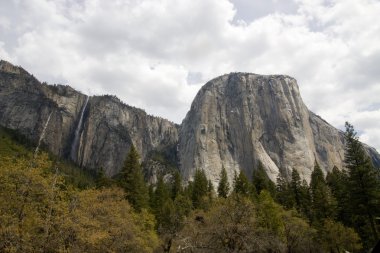 Yosemite Parkı