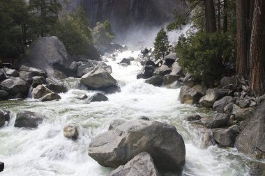 Yosemite Falls