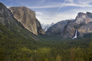 Yosemite Parkı