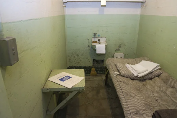 Cárcel de Alcatraz —  Fotos de Stock