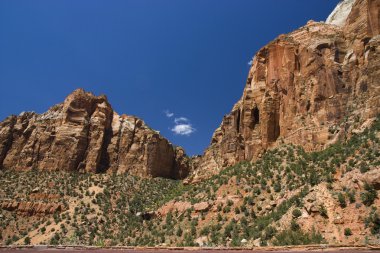 Zion Canyon