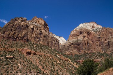 Zion Canyon