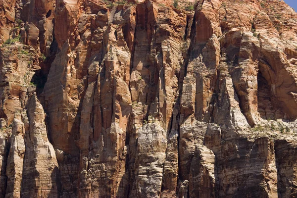 Zion Canyon — Stok fotoğraf