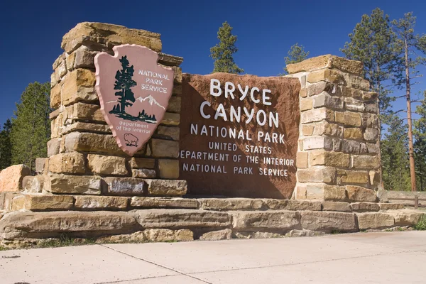 Brice Canyon — Stockfoto