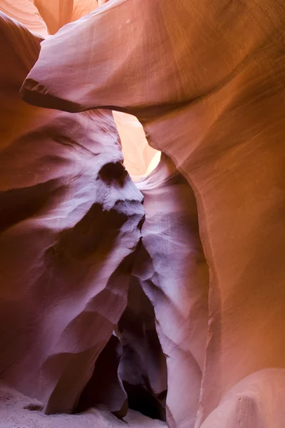 Antilope canyon in Arizona — Stockfoto