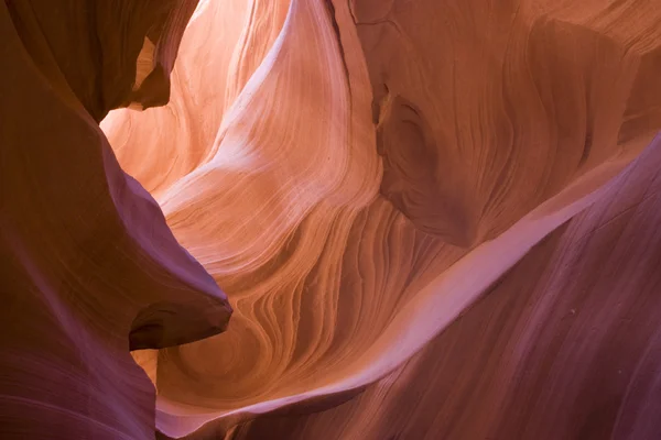 Antilop kanjon i Arizona — Stockfoto