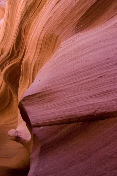 アリゾナ州のアンテロープ峡谷 — ストック写真