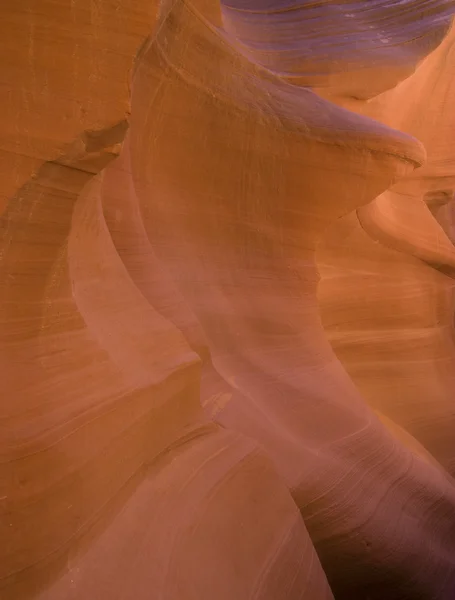 Antilope canyon in Arizona — Stockfoto