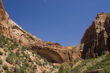 Zion Kanyonu Ulusal Parkı