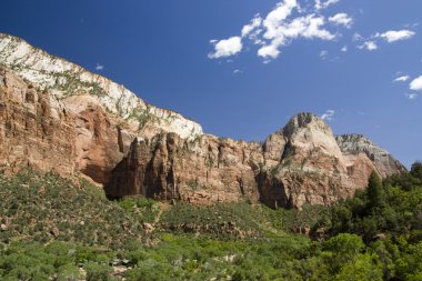 Zion Kanyonu Ulusal Parkı