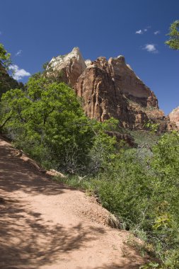 Zion Kanyonu Ulusal Parkı