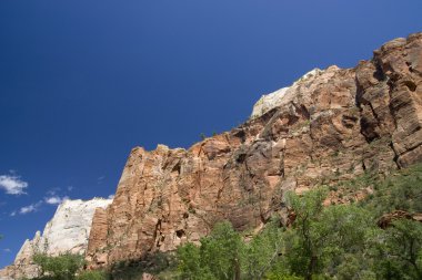 Zion Kanyonu Ulusal Parkı