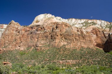 Zion Kanyonu Ulusal Parkı