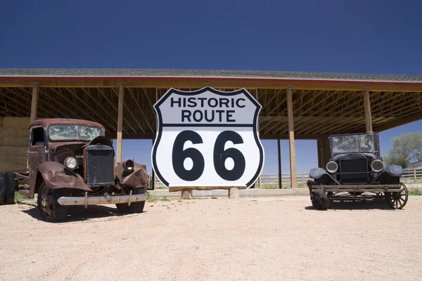 Route 66 — Photo