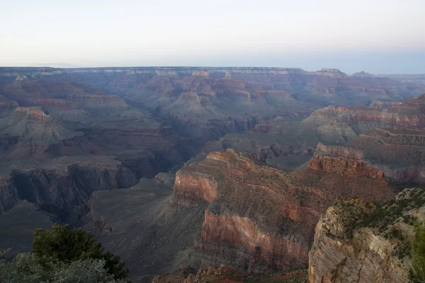 Grand Canyon Nemzeti Park — Stock Fotó