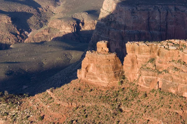 Εθνικό Πάρκο Grand Canyon — Φωτογραφία Αρχείου