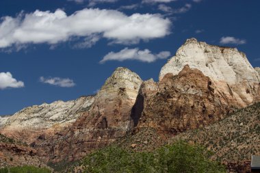 Zion Kanyonu Ulusal Parkı