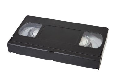 eski vhs kaset