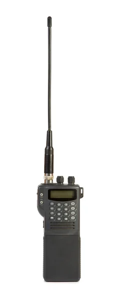 Taşınabilir radyo alıcı-verici — Stok fotoğraf