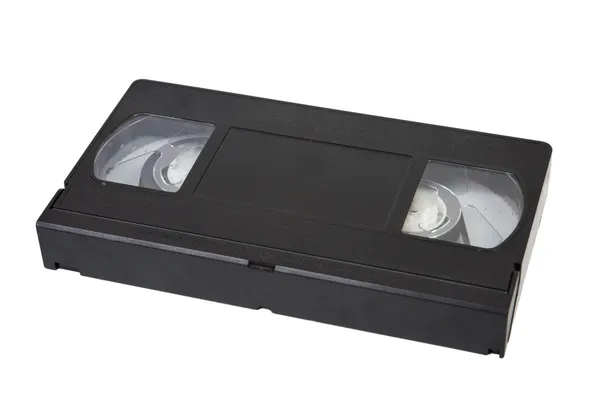 Old vhs cassette Stock Picture