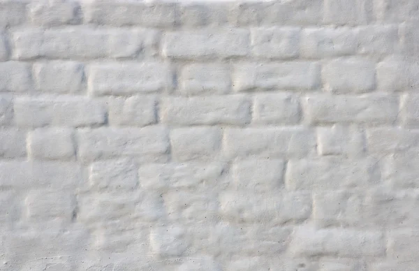 Witte Muur — Stockfoto