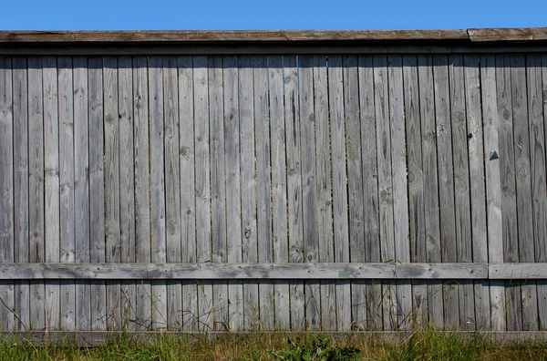 Wood fence — Stock Photo, Image