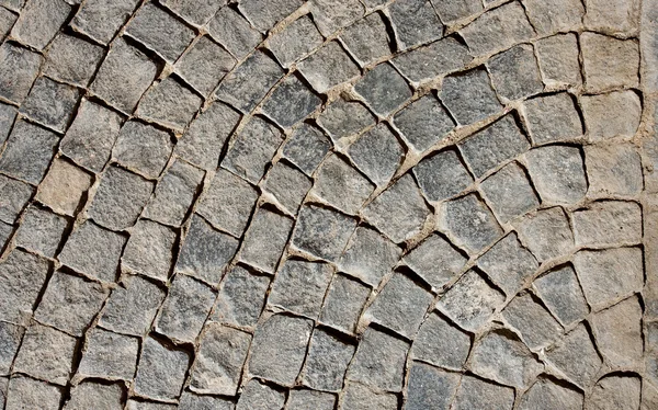 Pavimento de pedra — Fotografia de Stock