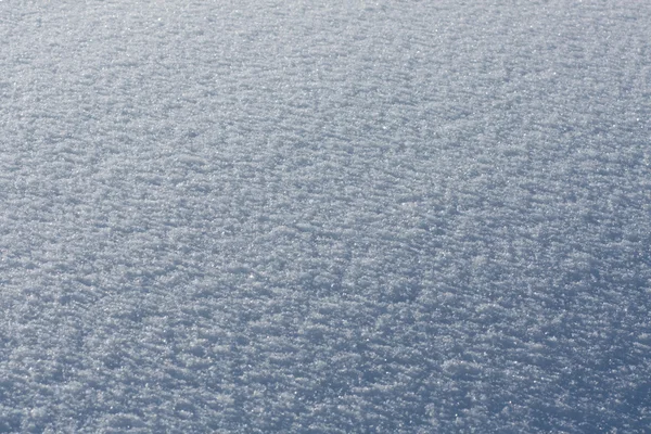 Texture de surface neige — Photo