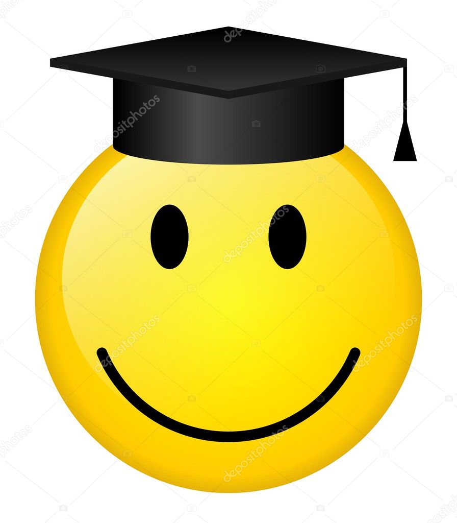 Graduate Smile