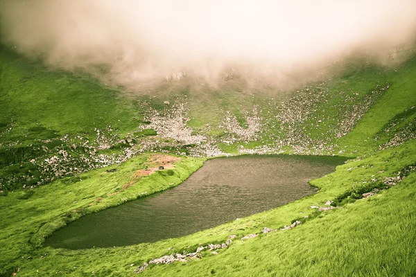 山湖 — ストック写真