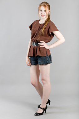moda portre