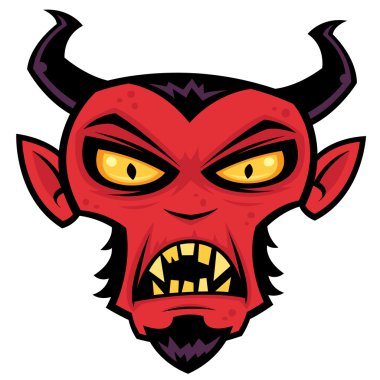 Mad Devil clipart