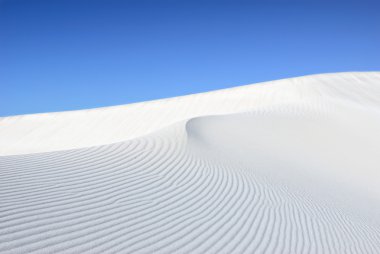 Beyaz dune