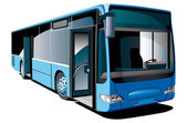 moderní autobus