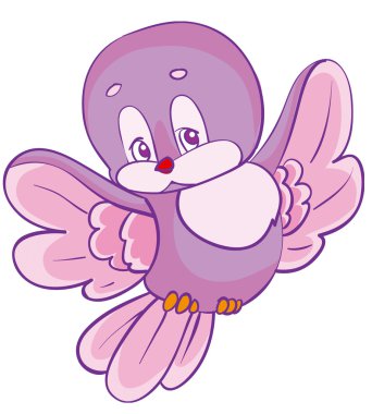 Bird clipart