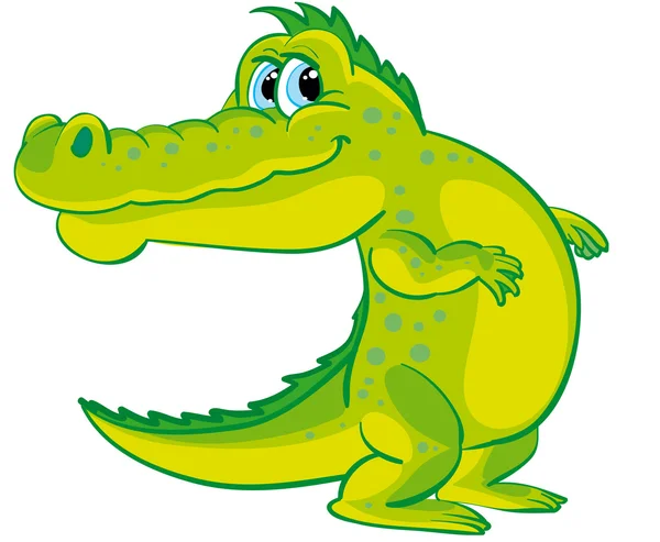Шкіра крокодила — стоковий вектор