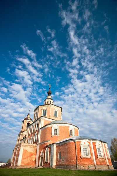 Monastero ortodosso — Foto Stock