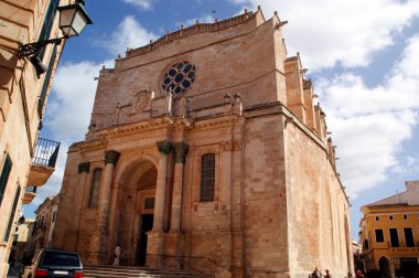 menorca Adası - balearic Islands, İspanya