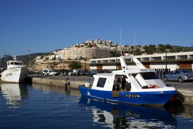 Menorca Balear adaya İspanya